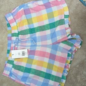 NWT Crown & Ivy Shorts sz Large